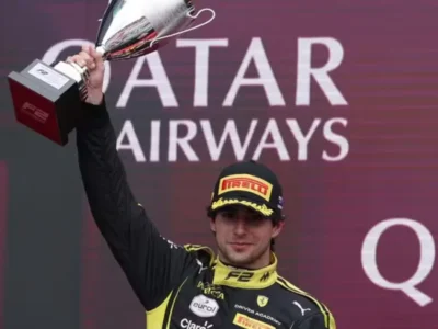 Rafael Câmara: do kart à F2, com sonho de chegar à F1