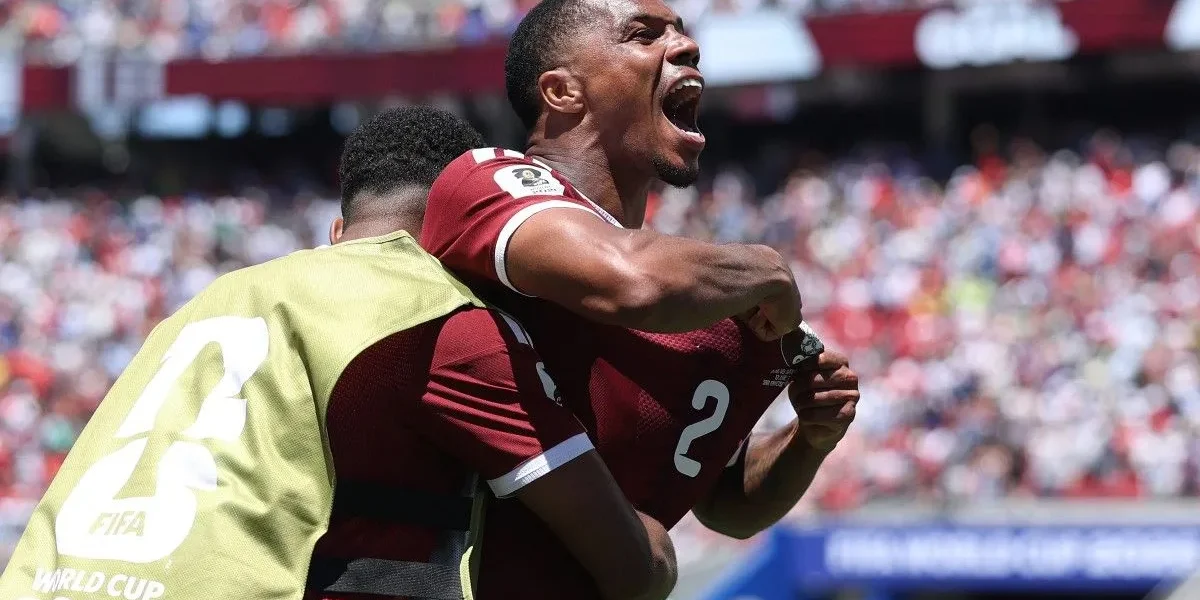 Catar arranca empate nos acréscimos e conquista 1º ponto em Copas