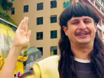 Oliver Tree morre em acidente de helicóptero no Rio aos 32