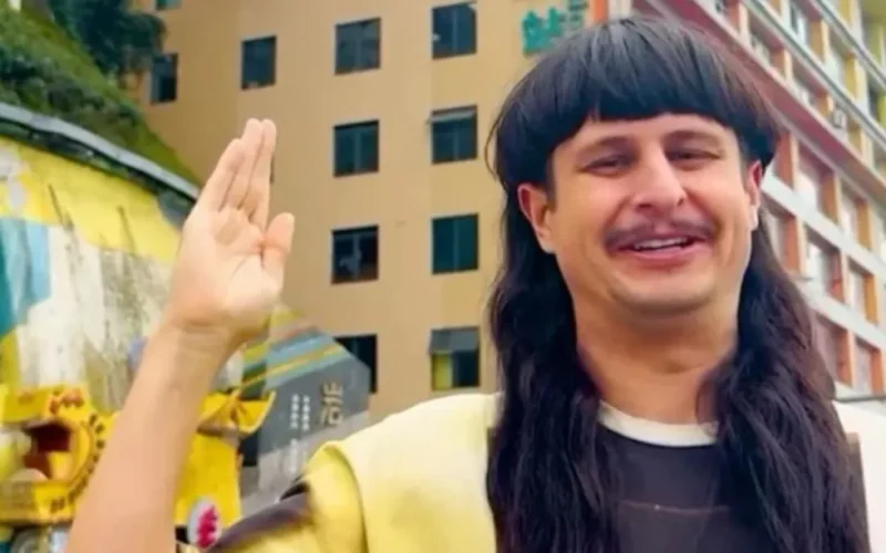 Oliver Tree morre em acidente de helicóptero no Rio aos 32