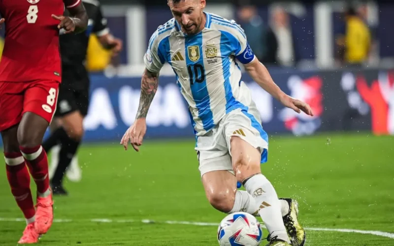 Argentina e França estreiam na Copa 2026 nesta terça