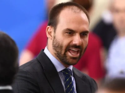 STF fixa pena de Eduardo Bolsonaro em 4 anos e 2 meses