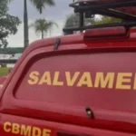 Trabalhador morre ao ser atingido por tubulação metálica em Planaltina