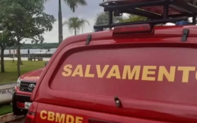 Trabalhador morre ao ser atingido por tubulação metálica em Planaltina