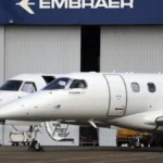 Embraer fecha contrato de longo prazo com FAB para suporte ao KC-390