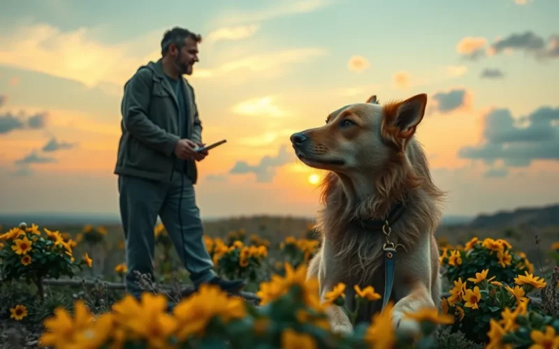 O cão Argos e o reencontro mais emocionante da Odisseia