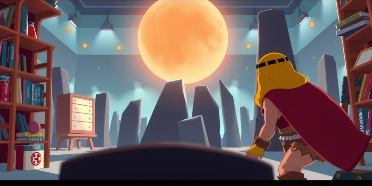 Os erros e curiosidades do desenho clássico animado de He-Man