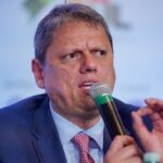 Tarcísio diz que não interfere após Nunes criticar Polícia Civil